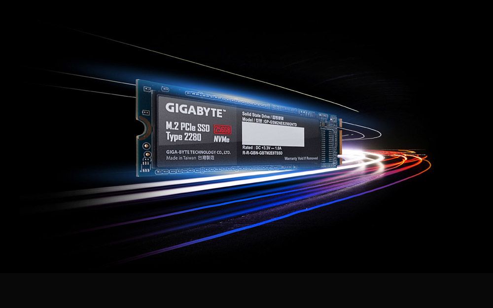 Gigabyte Enters PCIe M.2 SSD Race With Up to 512GB | Tom's Hardware