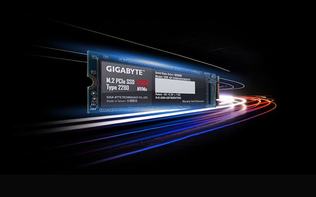 Gigabyte Enters PCIe M.2 SSD Race With Up to 512GB Capacity | Tom's ...