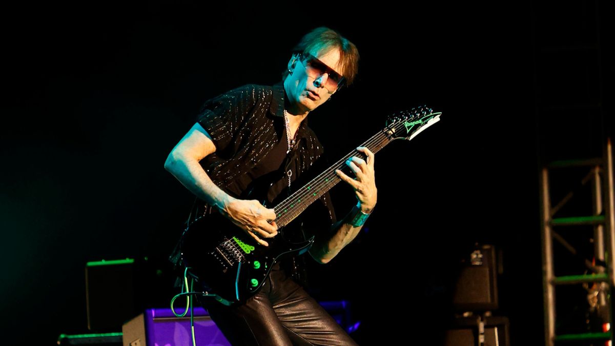 Steve Vai