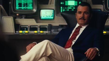 Justin Theroux as Mr. House in Fallout season 2