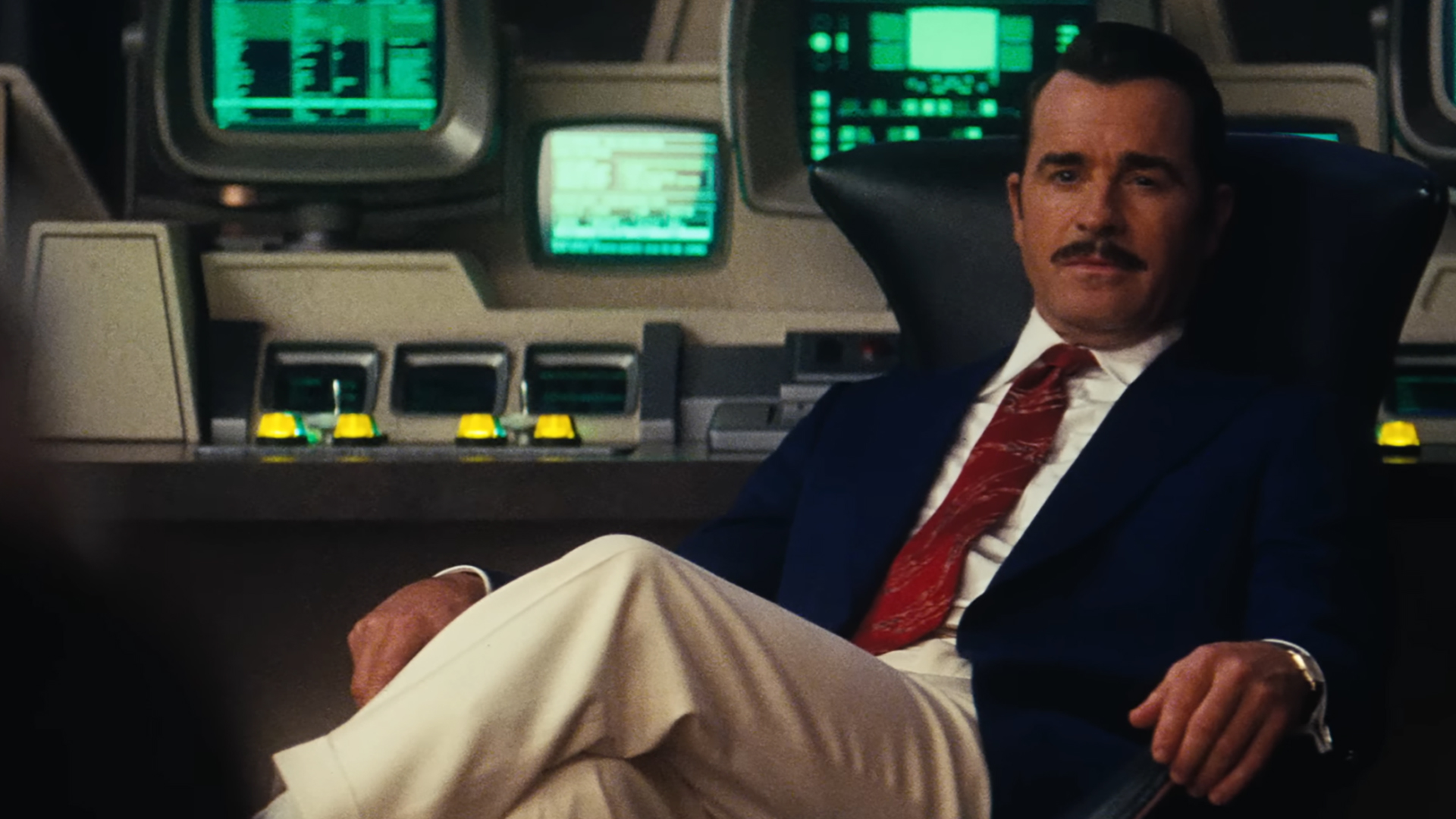 Justin Theroux as Mr. House in Fallout season 2