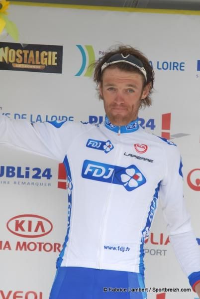 Arnaud G&eacute;rard (FDJ)