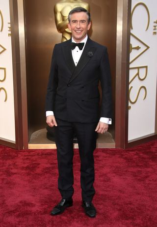 Steve Coogan At The Oscars 2014