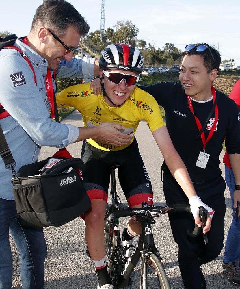 Tadej Pogačar (UAE Team Emirates)