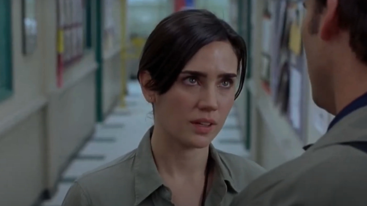 Jennifer Connelly as Betty Ross in Hulk