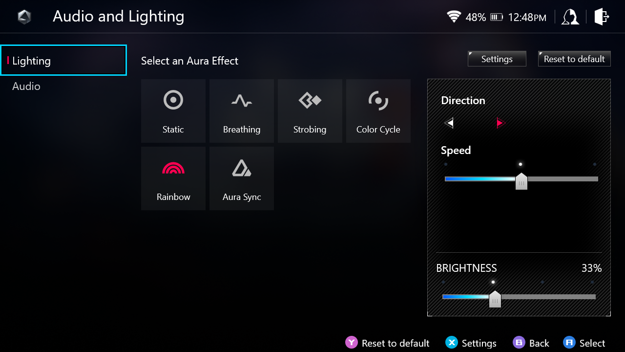 Asus ROG Ally