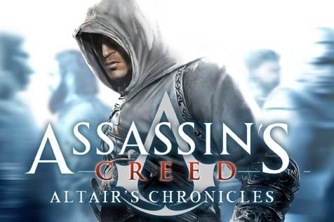 kNOw AnDroID: Assassin's Creed : Altair's Chronicles