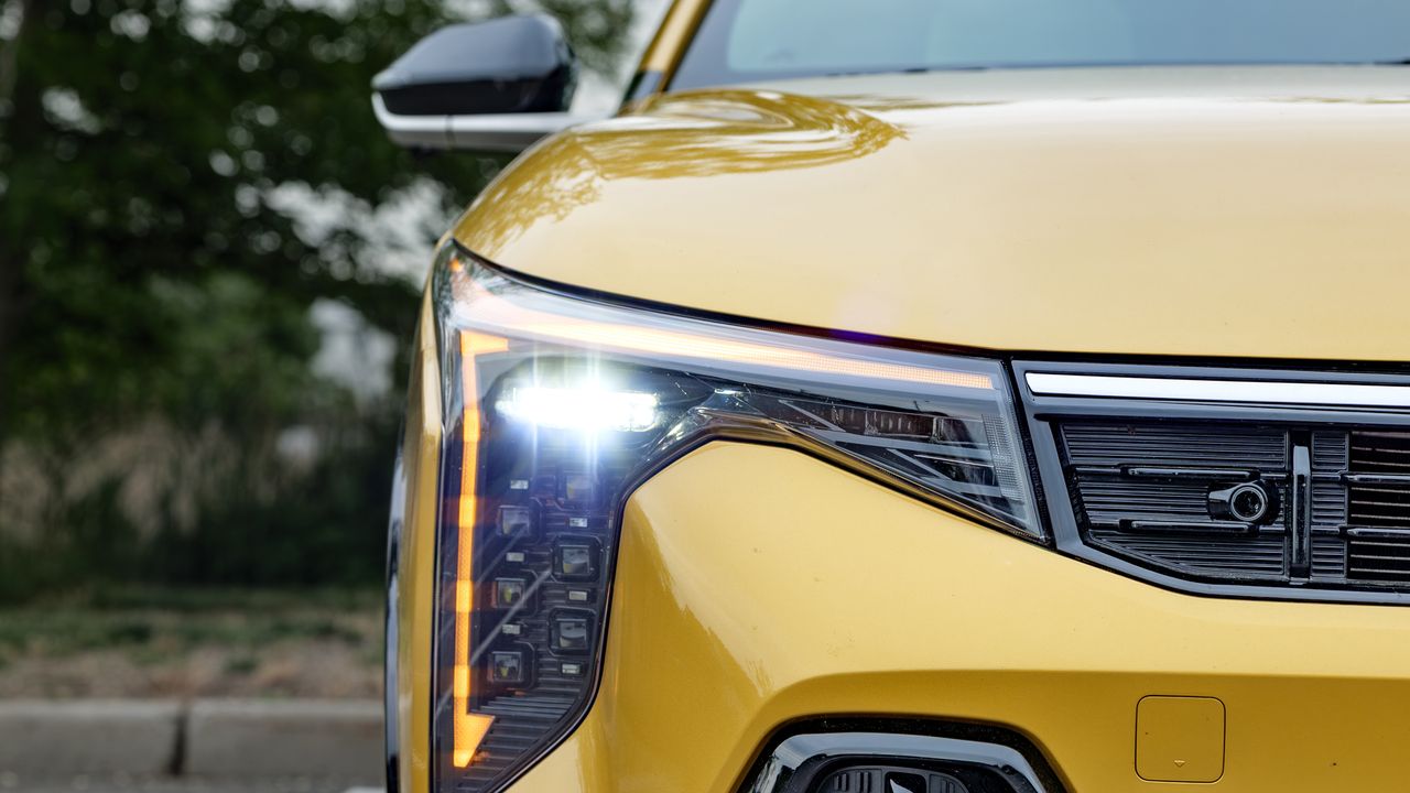 2026 Kia K4 Hatchback review.