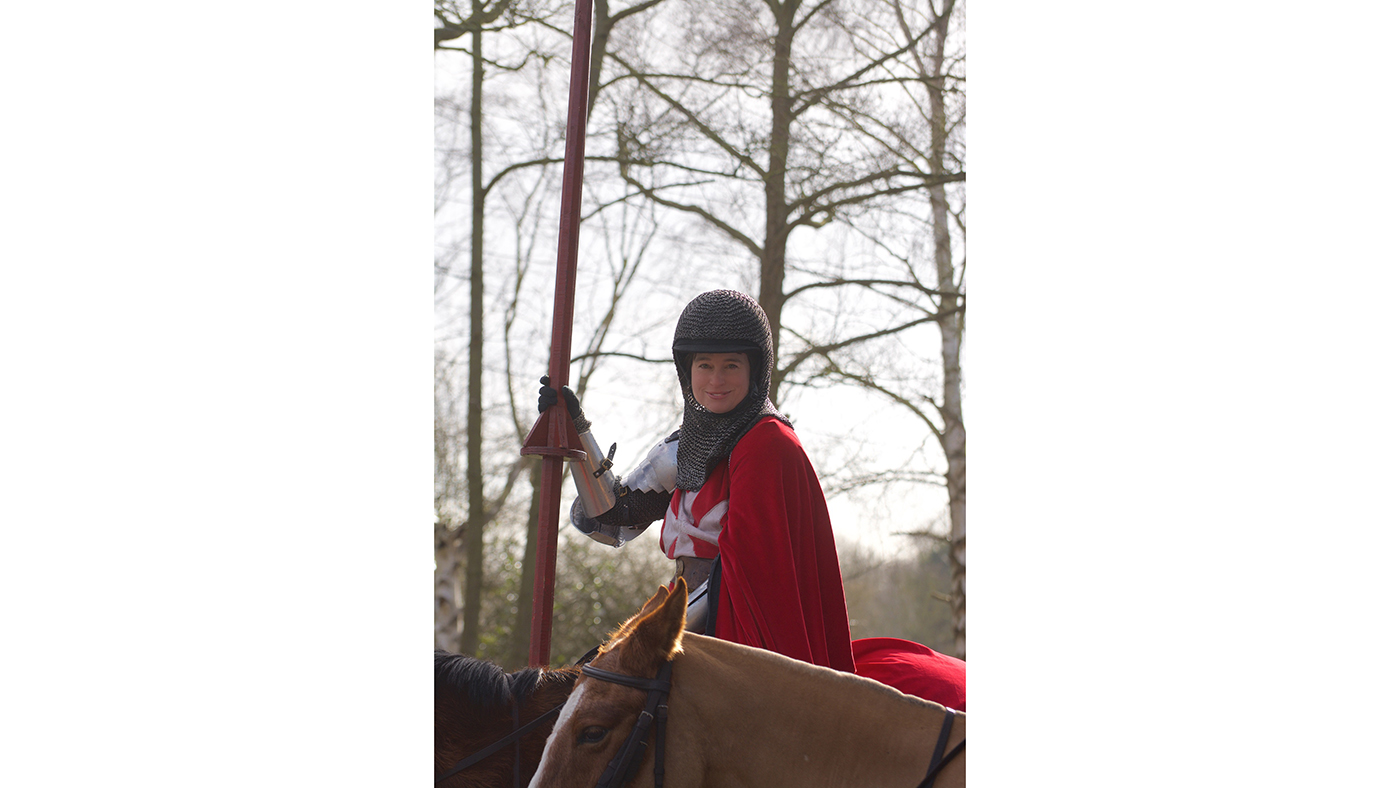 Jousting credit chris meixner
