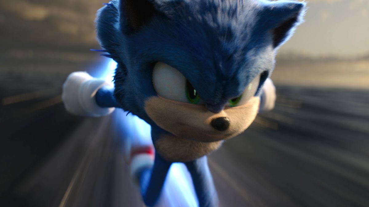 Sonic the Hedgehog 3 Set Image Reveals First Look at Shadow the