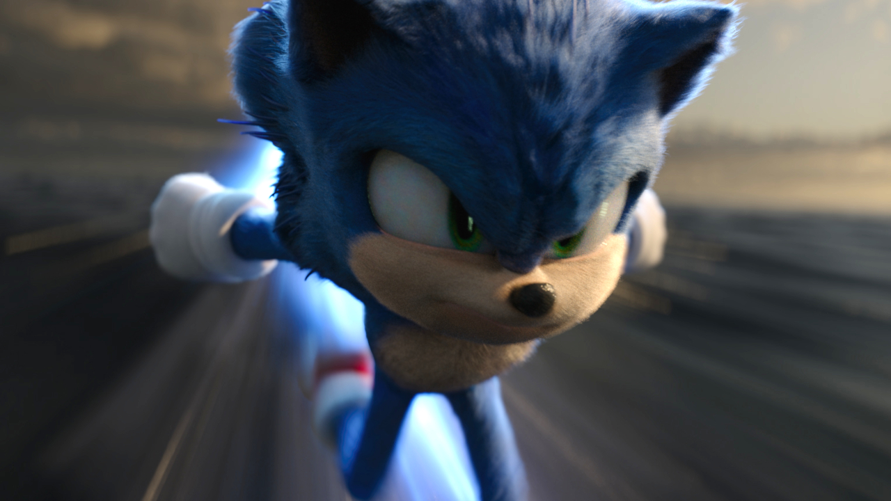 Sonic the Hedgehog 3 reveals first look at Shadow, and we can't get over  his shoes