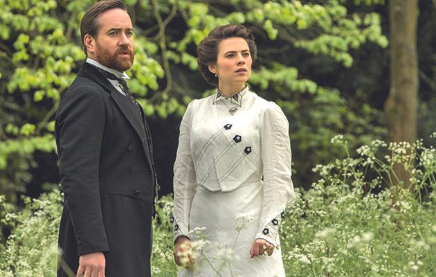 Howards End Sunday 12th November