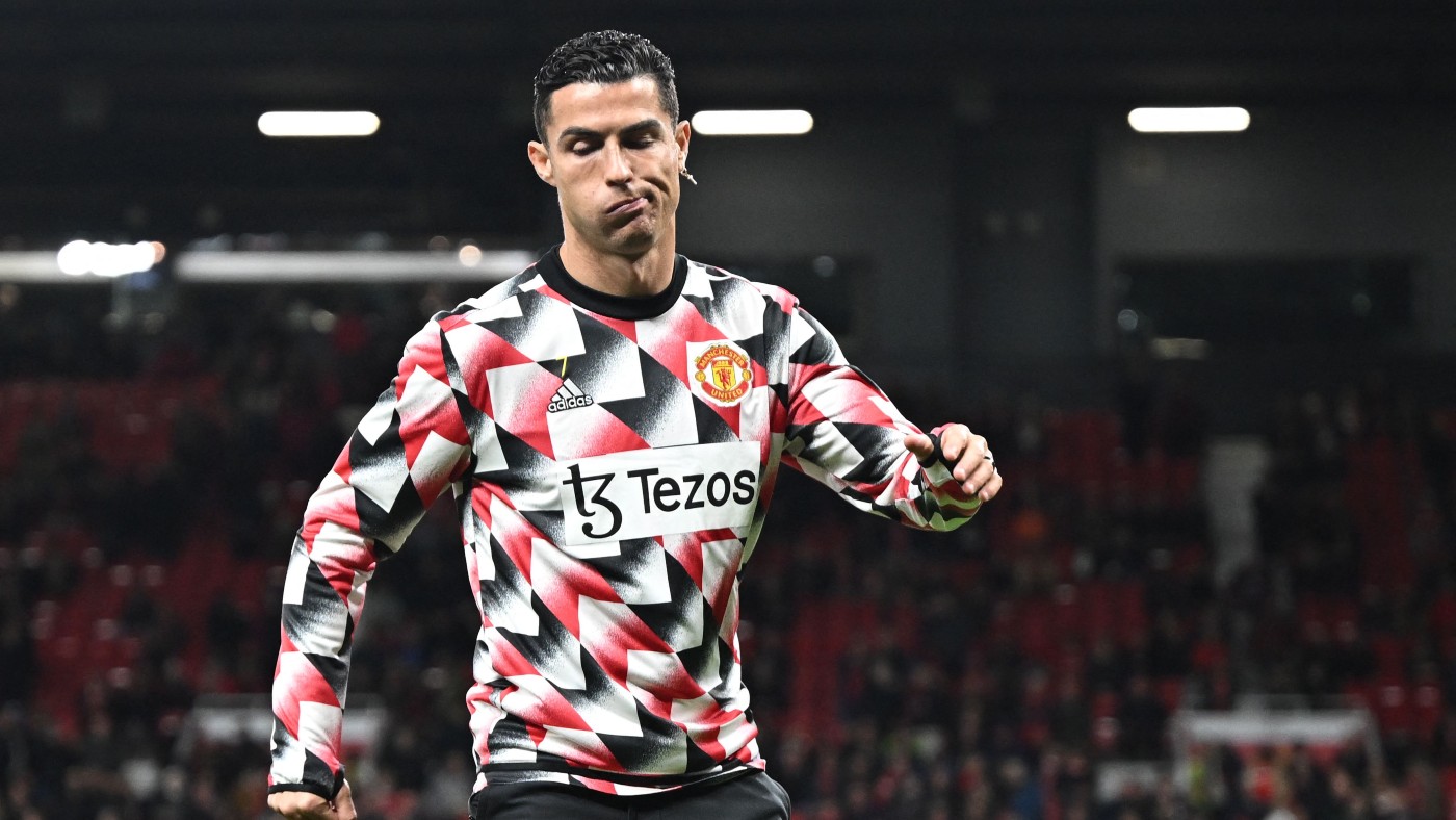 Shocking Cristiano Ronaldo stats for Man Utd show why Erik ten Hag