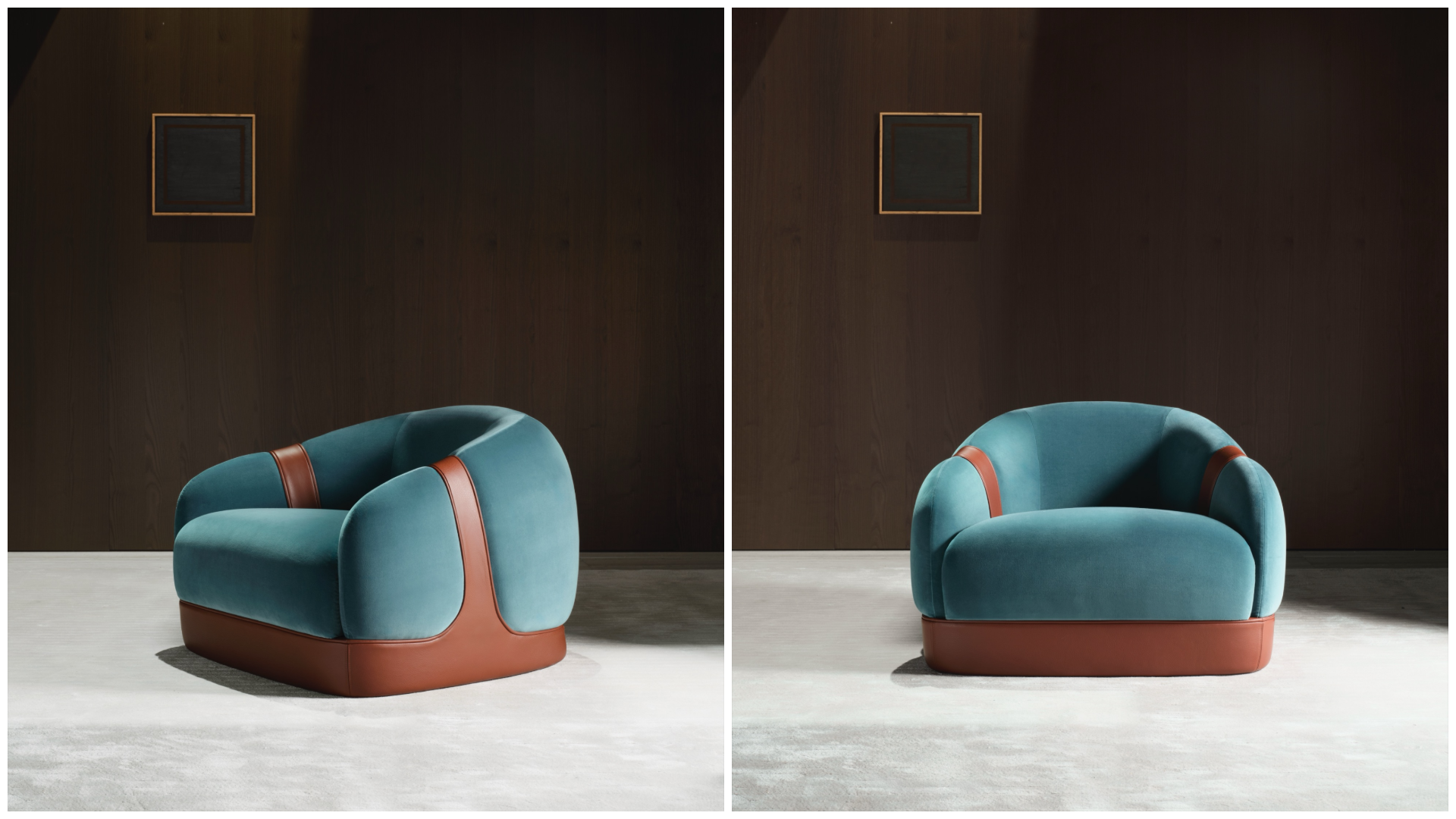 wallpaper.com - Rosa Bertoli - Molteni's new armchair is informed by tension and the human body