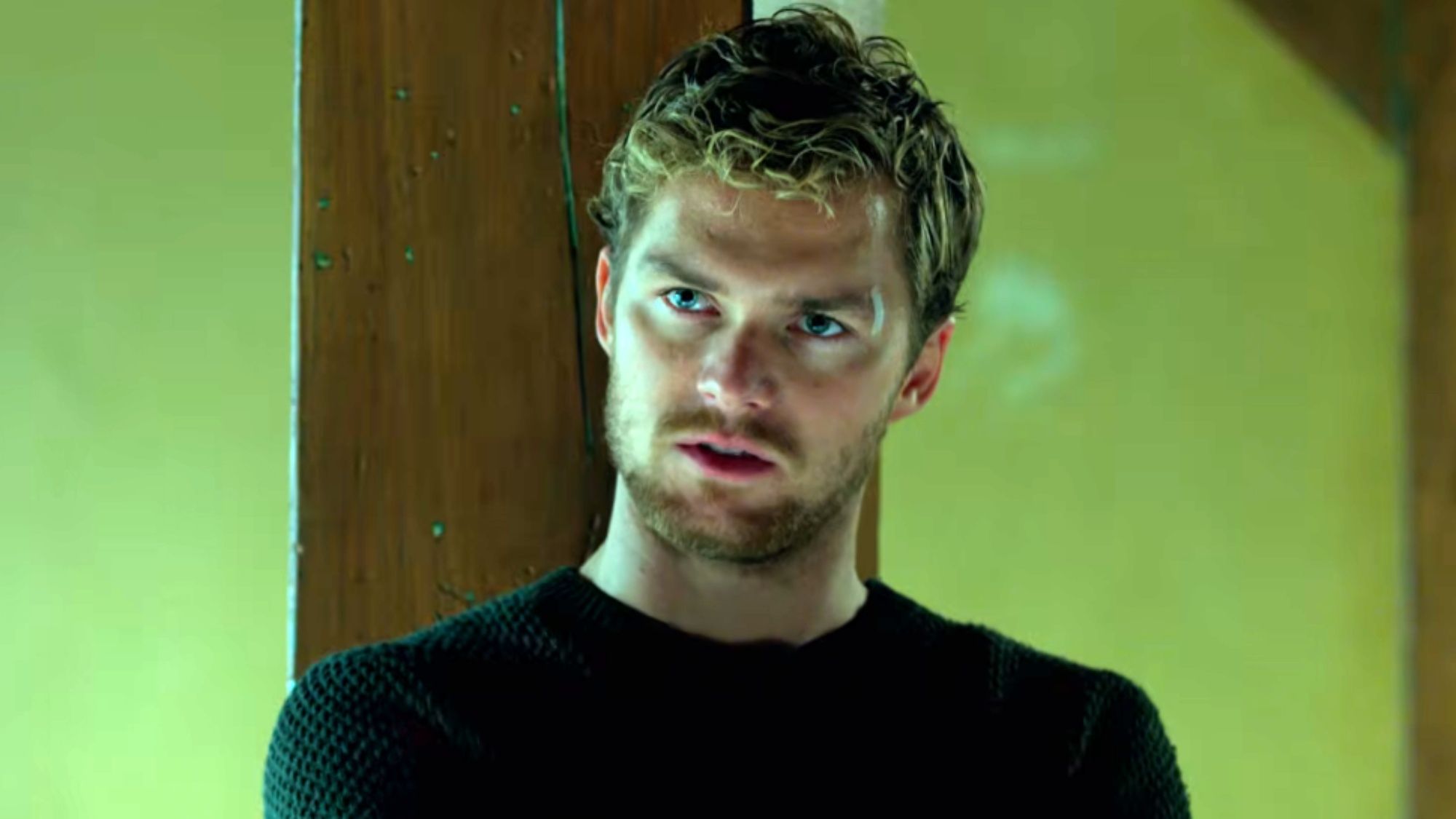 Iron Fist hat Hater, aber Finn Jones' Kommentar zu seiner Rückkehr zu ...