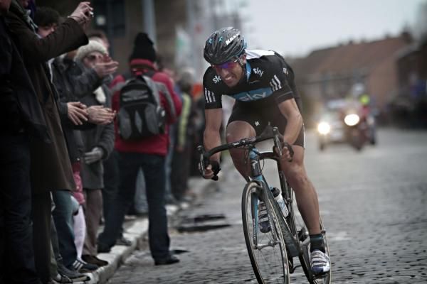 Flecha's win was a gritty display by the Spaniard
