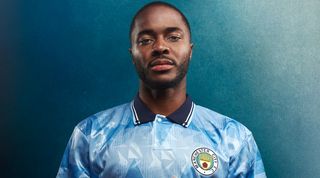 Raheem Sterling FourFourTwo