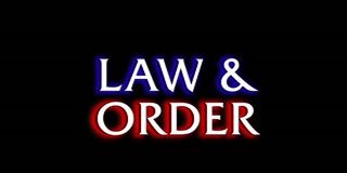Law And Order Logo NBC