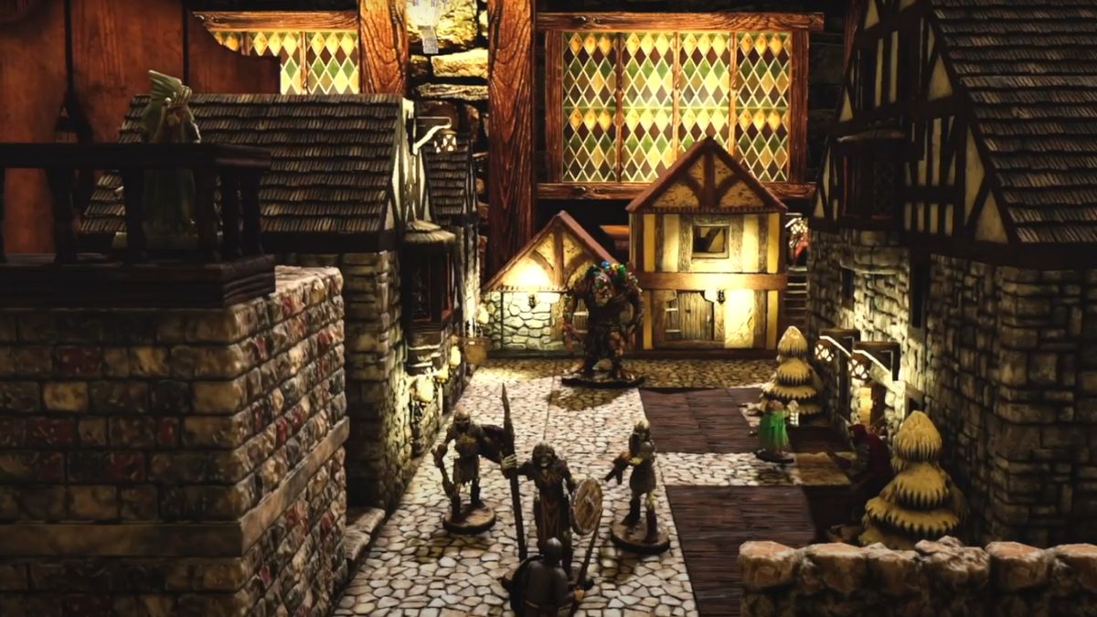 Wizard Shops, Houses and Keeps  Roll20 Marketplace: Digital goods for  online tabletop gaming