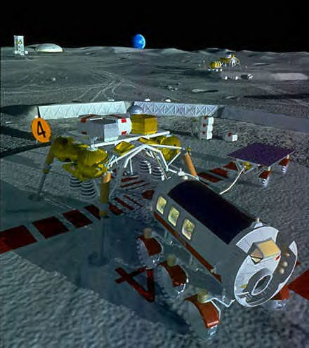 NASA Challenge: Pull Oxygen from Moon Dirt, Win $250,000