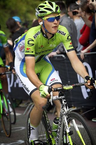 Mohoric signs with Cannondale team for 2015