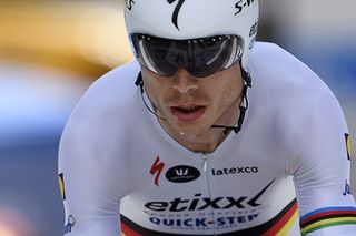 German time trial champion Tony Martin (Etixx-Quickstep)
