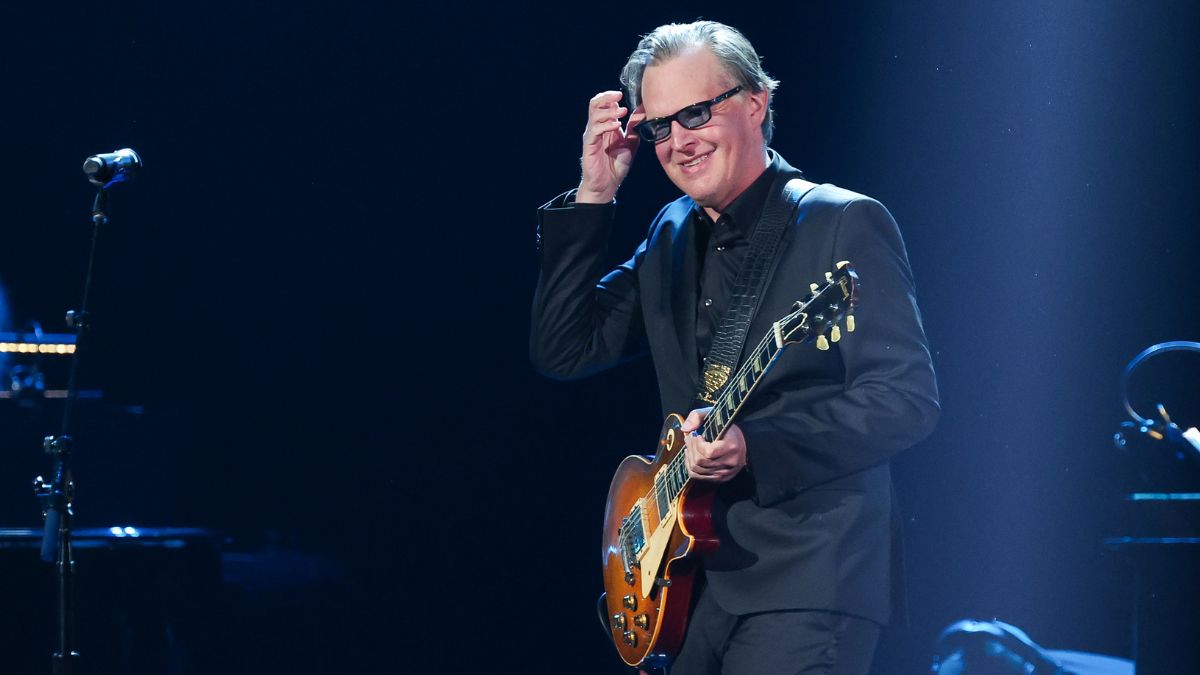 Joe Bonamassa