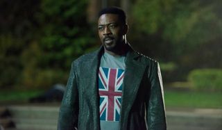 David Ajala Manchester Black Supergirl The CW