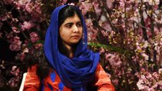 Malala Yousafzai.