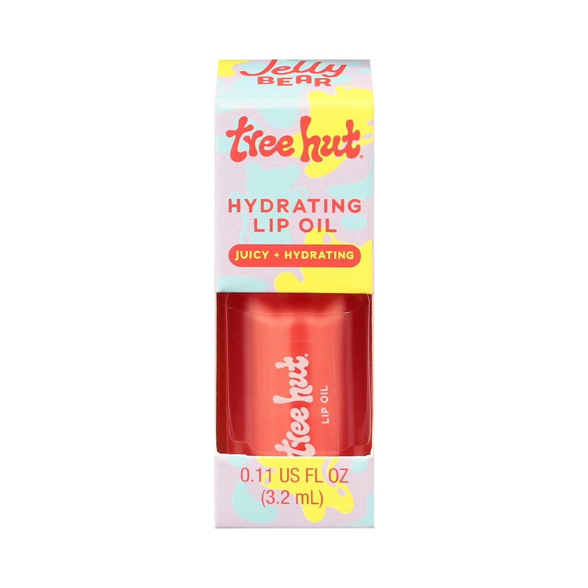 Tree Hut Jelly Bear Hydrating Lip Oil