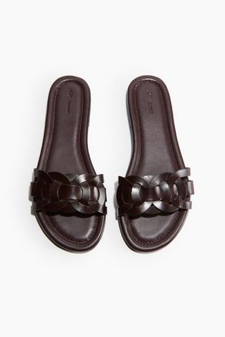 Leather Sandals