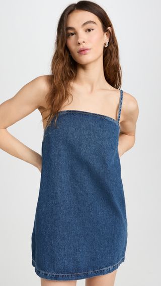 Stella Denim Mini Dress