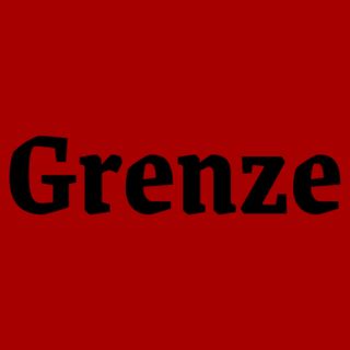 Grenze serif font