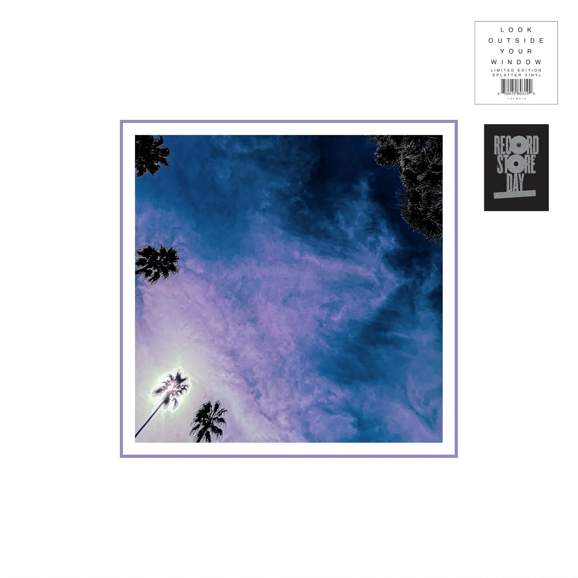Look Outside Your Window album cover