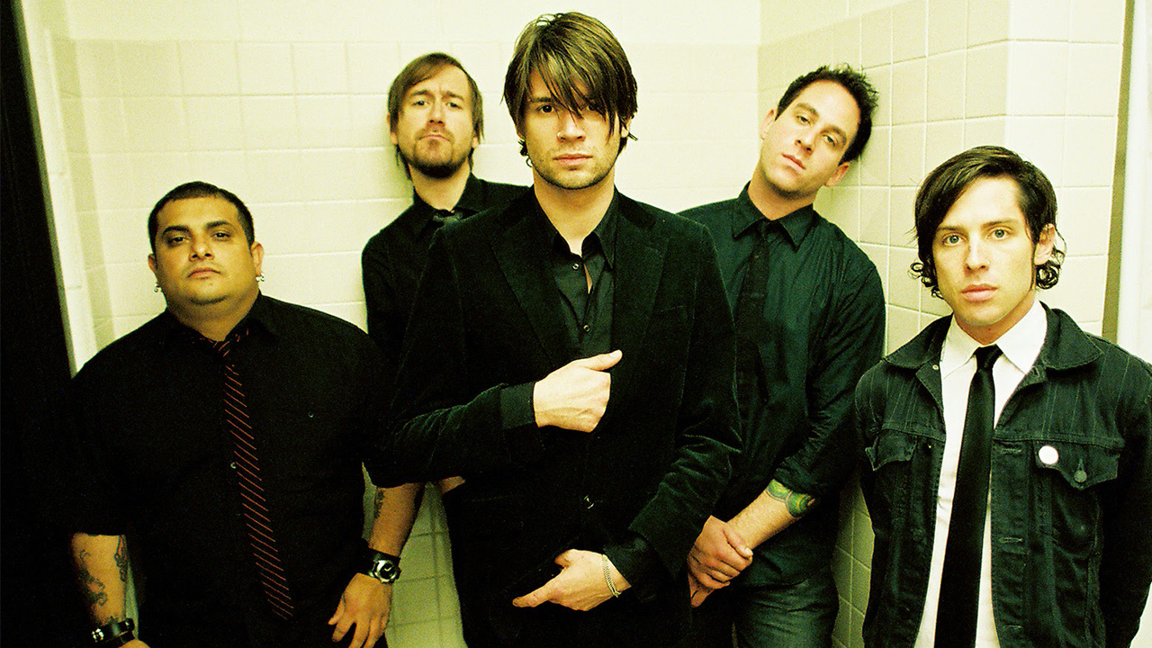 Taking Back Sunday
