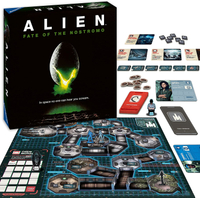 Alien: Fate of The Nostromo Board Game | $29.99