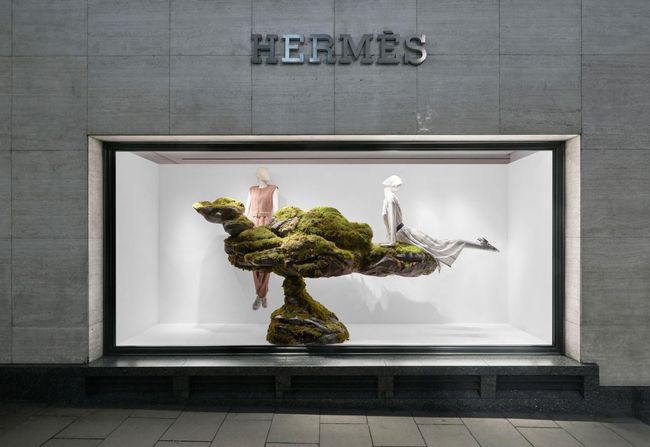 18 wonderful window display designs | Creative Bloq