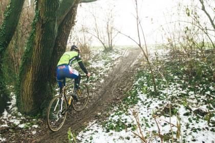 Euro 'Cross camp training race