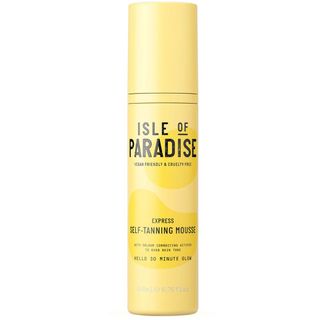 Isle of Paradise 30 Minute Express Self-Tanning Mousse