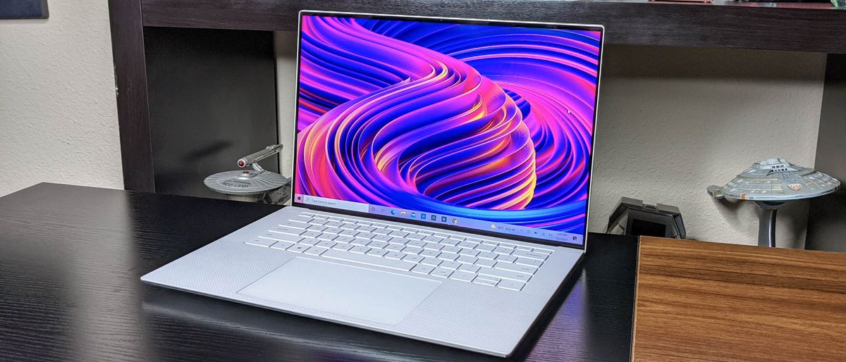 Dell XPS 15 OLED (2021)