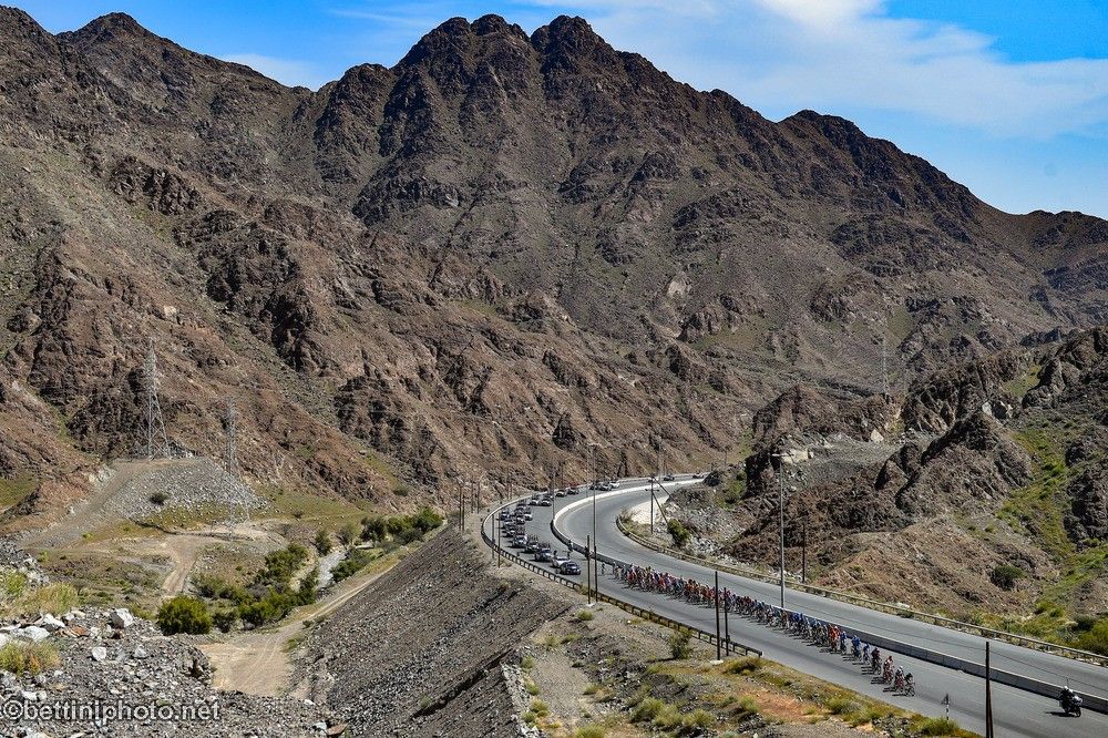 UAE Tour 2020 stage 2