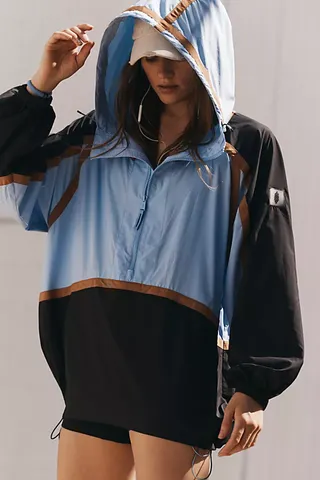 Care Fp Like the Wind Colorblock Jacket