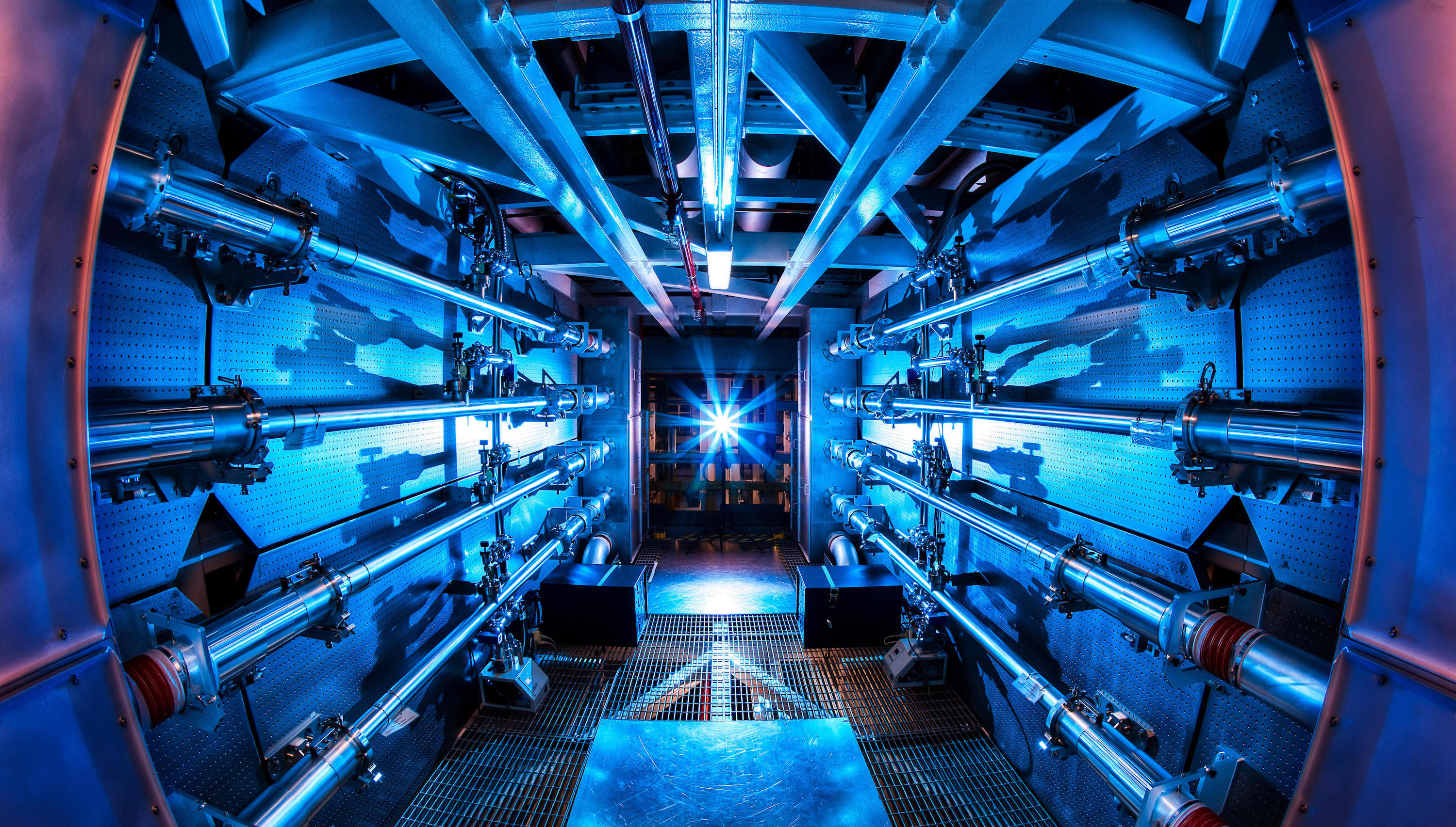 Inside the world's first reactor that will power Earth using the