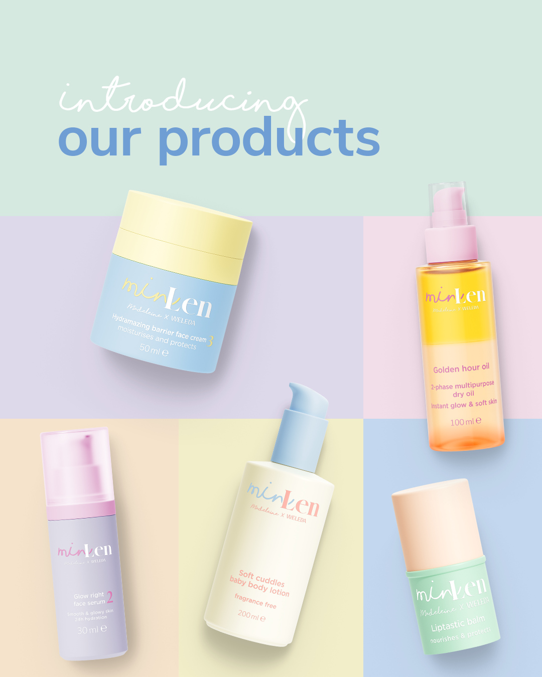 Princess Madeleine launches skincare line