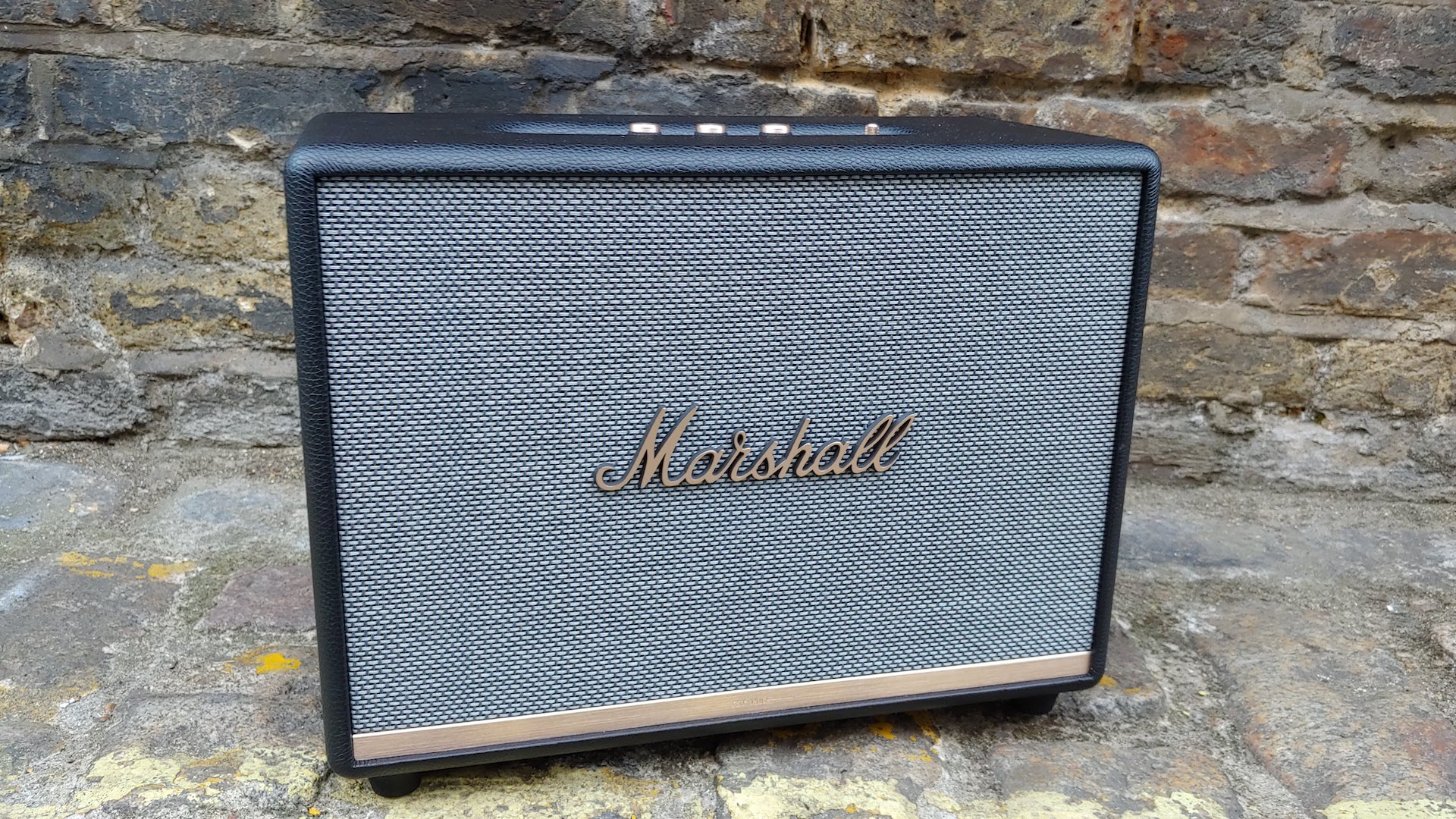 marshall woburn india