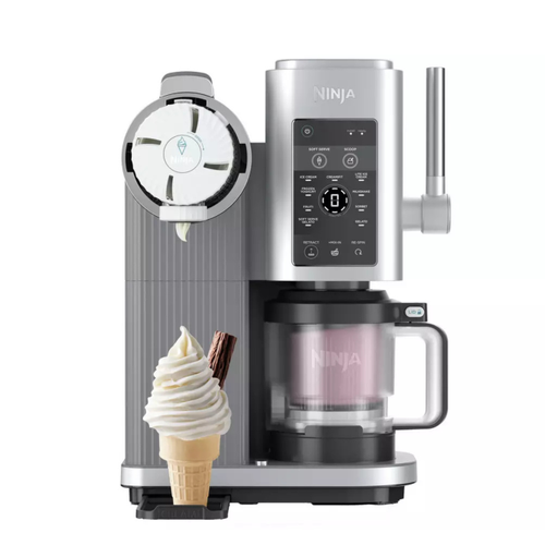 Ninja Creami Scoop & Swirl