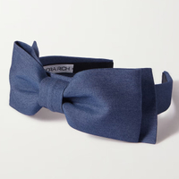 Alessandra Rich Bow-embellished cotton headband, £240.60 | Net-A-Porter