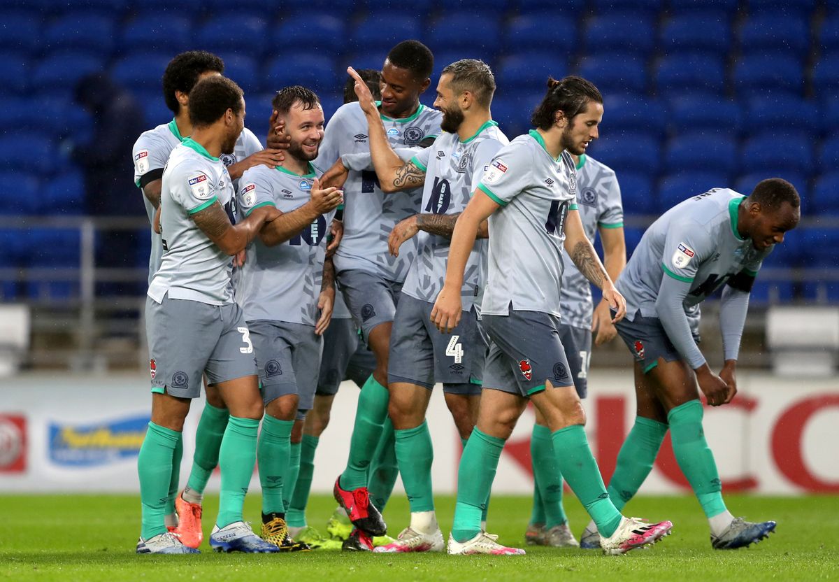 Cardiff City v Blackburn Rovers – Sky Bet Championship – Cardiff City Stadium