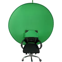 BOYXCO Gen2 Collapsible Green Screen| 15 Keys| $47.98 $31.19 at Amazon (save $16.79)