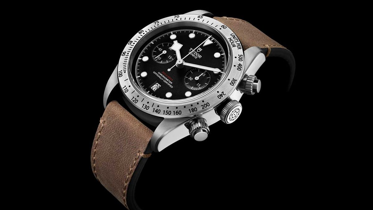 Tudor 79350 black bay chronograph hot sale